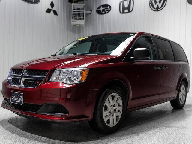 2019 Dodge Grand Caravan