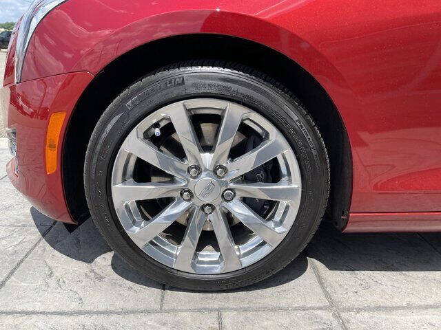 2017 Cadillac ATS 2.0T Luxury