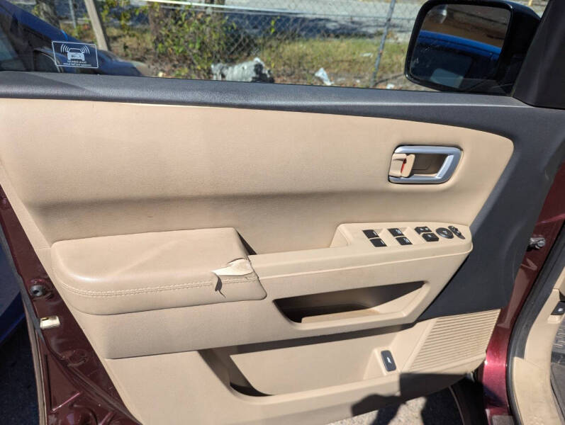 2011 Honda Pilot EX-L