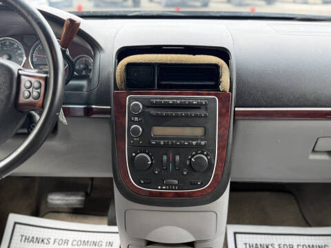 2007 Buick Terraza CXL