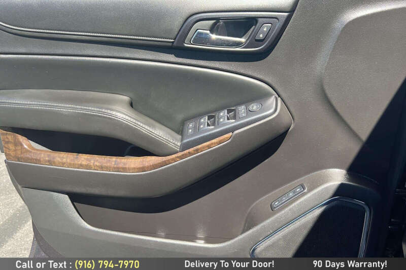 2015 Chevrolet Tahoe LT