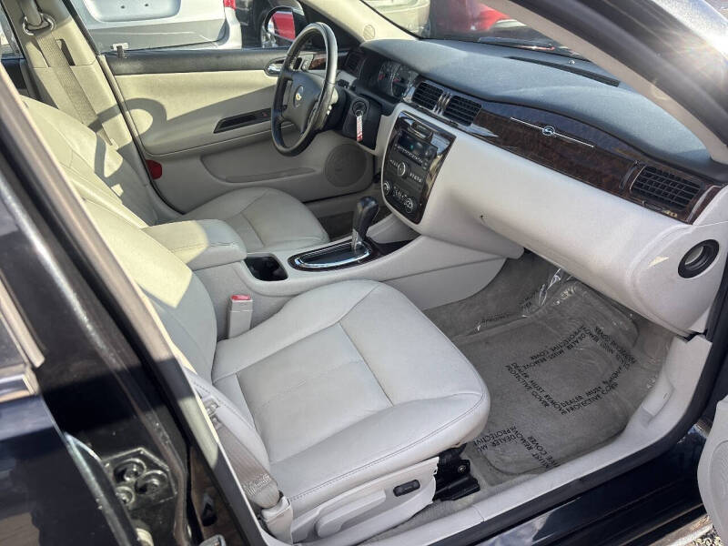 2012 Chevrolet Impala LTZ