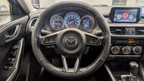 2017 Mazda MAZDA6