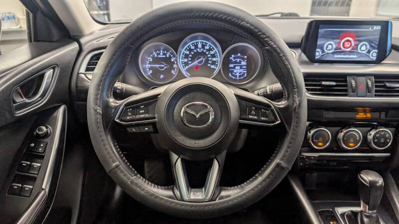 2017 Mazda MAZDA6