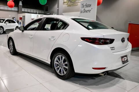 2021 Mazda Mazda3 Sedan 2.5 S