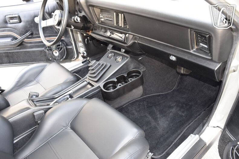 1977 Chevrolet Monza