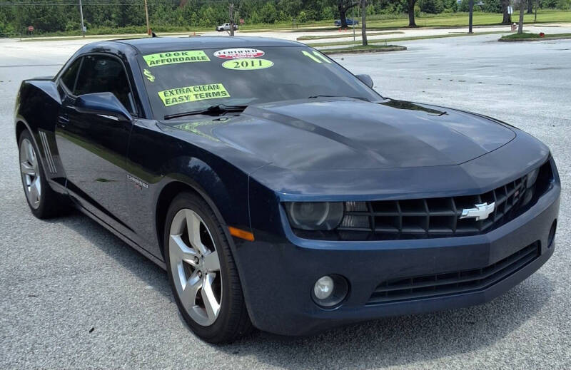 2011 Chevrolet Camaro LT