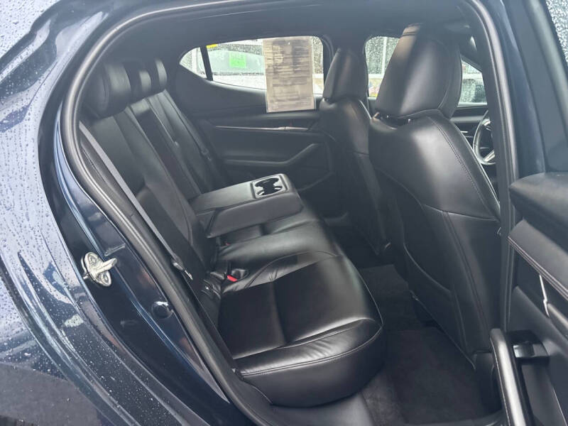 2024 Mazda Mazda3 Hatchback 2.5 S Select Sport