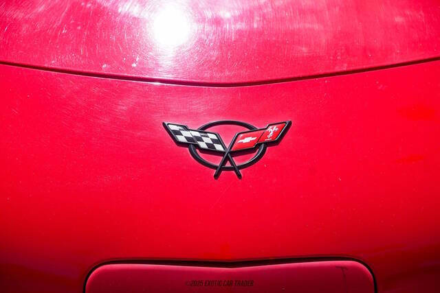 1999 Chevrolet Corvette