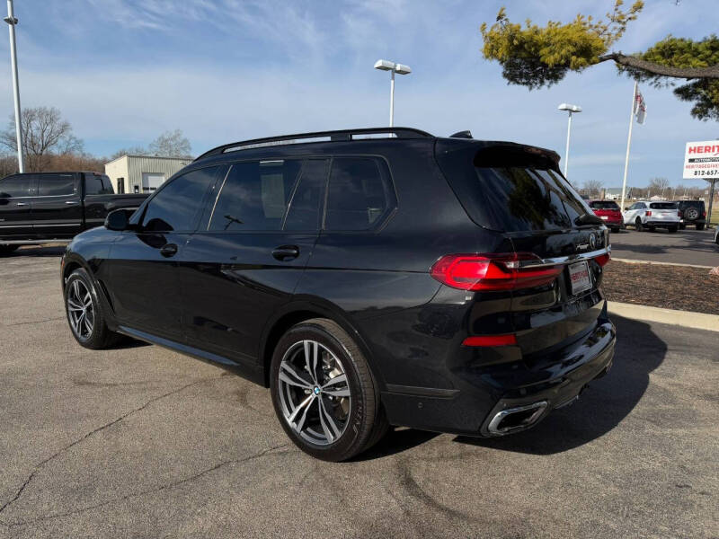 2019 BMW X7 xDrive50i