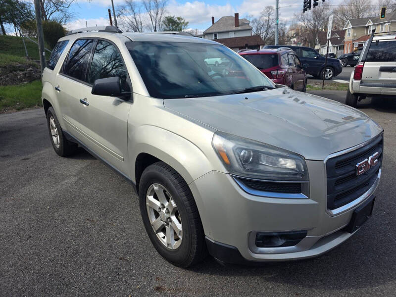 2014 GMC Acadia SLE-1