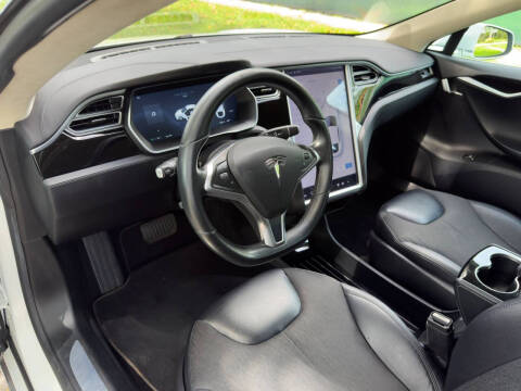 2016 Tesla Model S