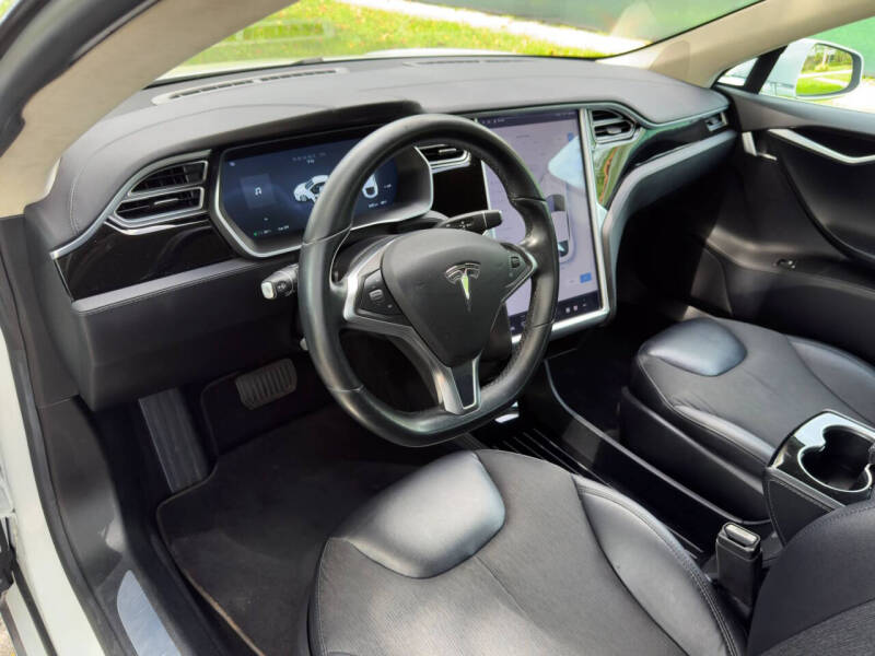 2016 Tesla Model S