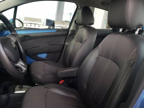 2014 Chevrolet Spark 1LT CVT