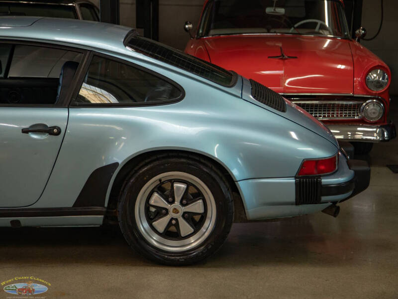 1982 Porsche 911 SC