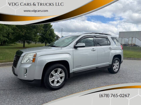 2013 GMC Terrain SLE-2