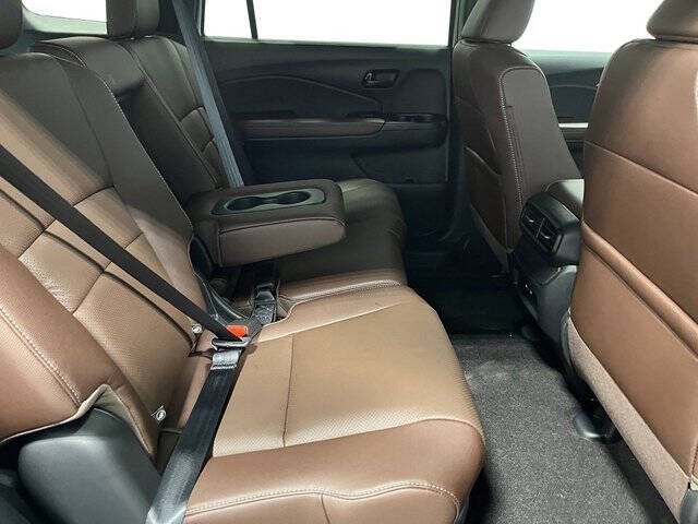 2025 Honda Passport EX-L