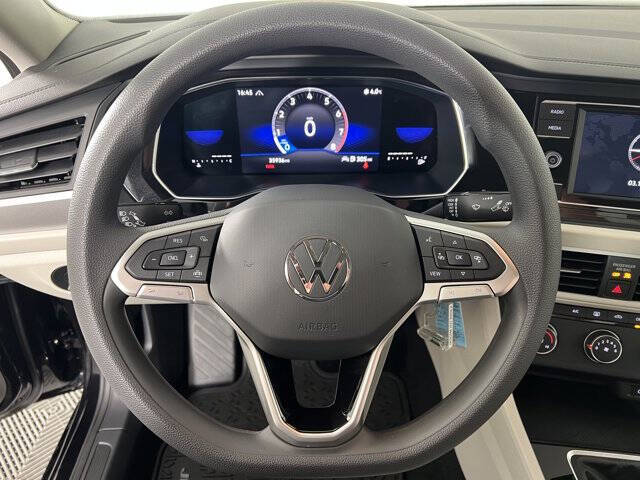 2022 Volkswagen Jetta S