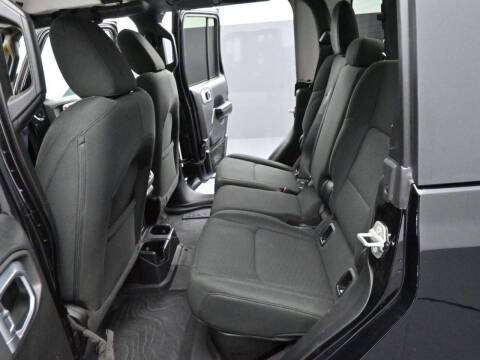 2020 Jeep Gladiator Sport S