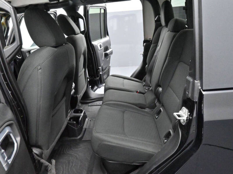 2020 Jeep Gladiator Sport S