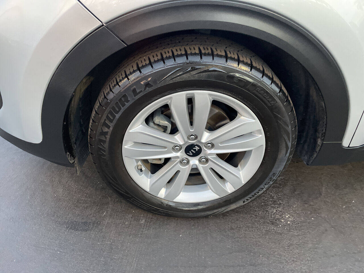 2018 Kia Sportage SUV - $14,900