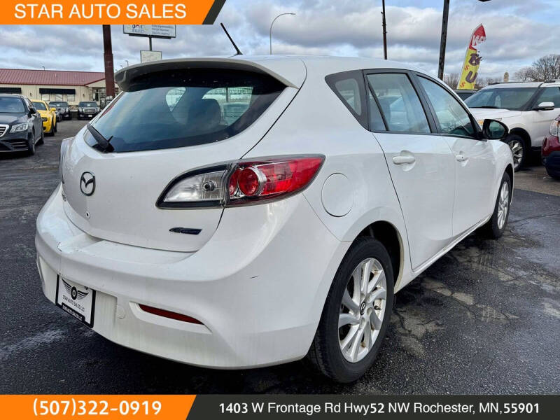 2013 Mazda MAZDA3 i Touring