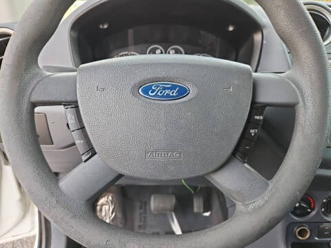 2010 Ford Transit Connect XLT