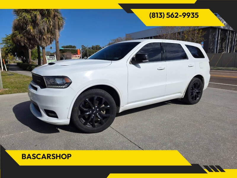 2019 Dodge Durango R/T