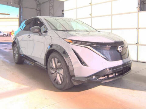 2024 Nissan Ariya Evolve+ e-4ORCE