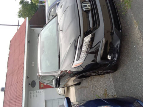 2020 Honda Pilot Black Edition