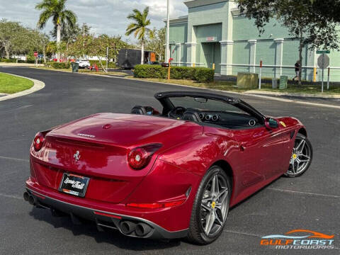 2016 Ferrari California T