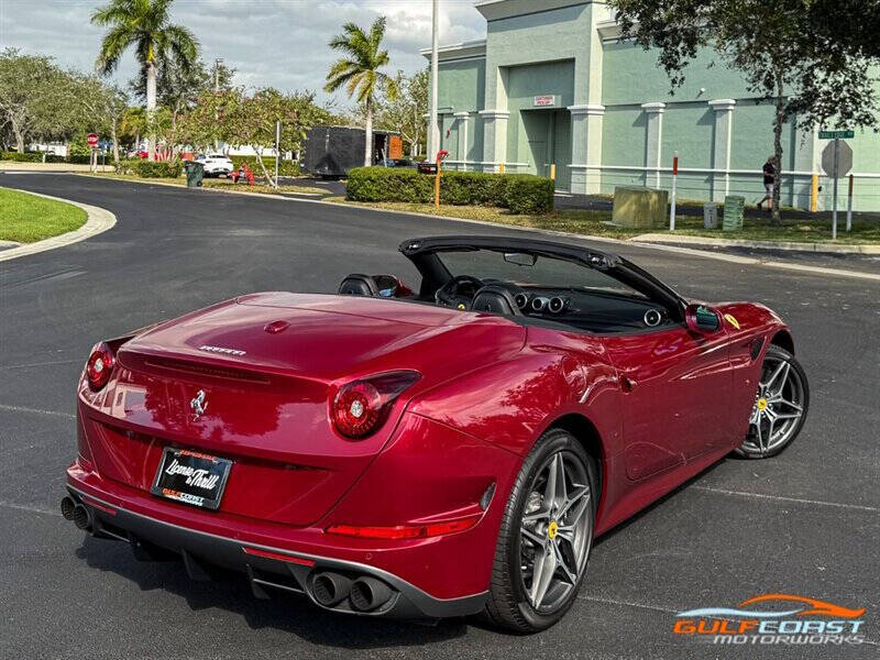 2016 Ferrari California T