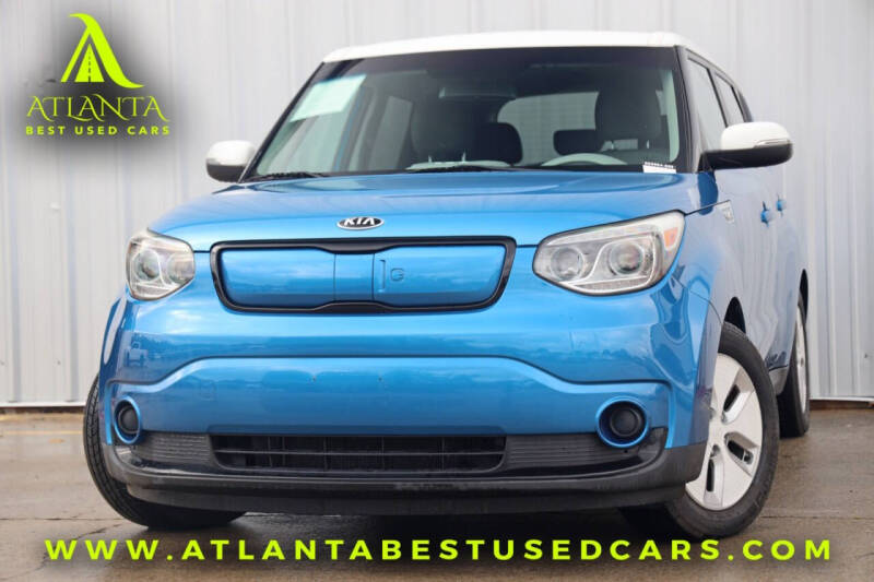 2016 Kia Soul EV For Sale In Kennesaw, GA