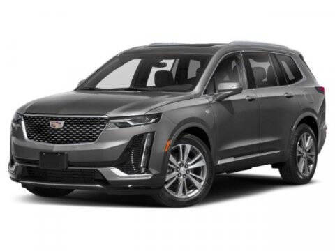 2021 Cadillac XT6 Premium Luxury's photo