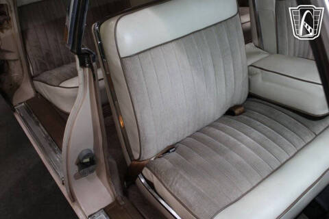 1963 Lincoln Continental