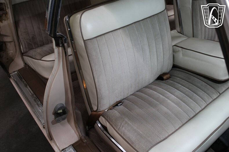 1963 Lincoln Continental