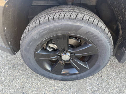 2016 Jeep Compass Latitude