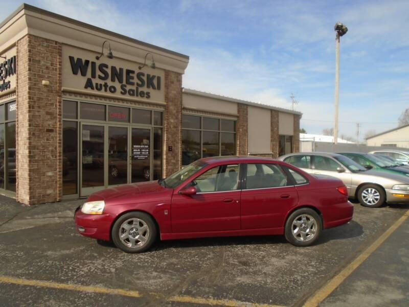 2004 Saturn L300 2