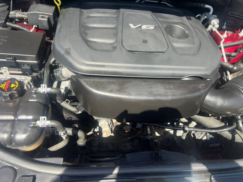 2018 Dodge Durango GT