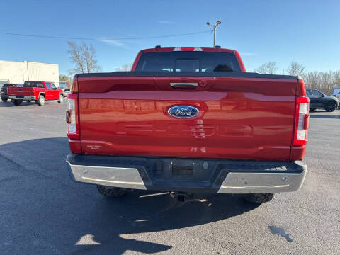 2023 Ford F-150 Lariat