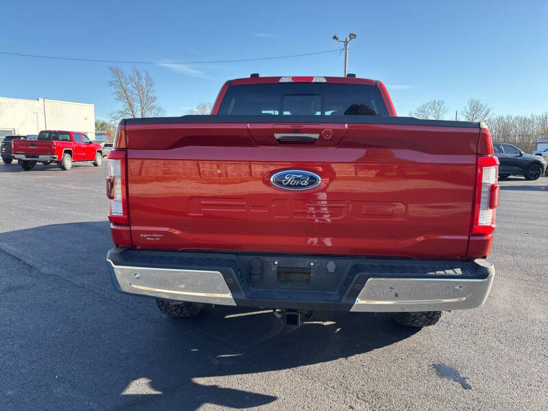 2023 Ford F-150 Lariat