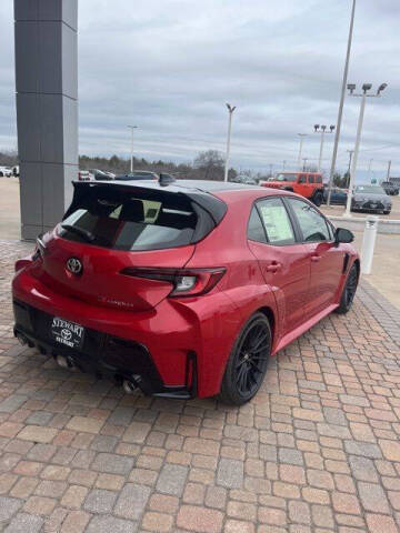2026 Toyota GR Corolla Premium Plus