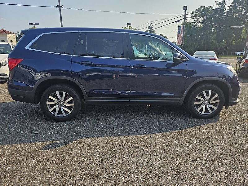 2019 Honda Pilot EX