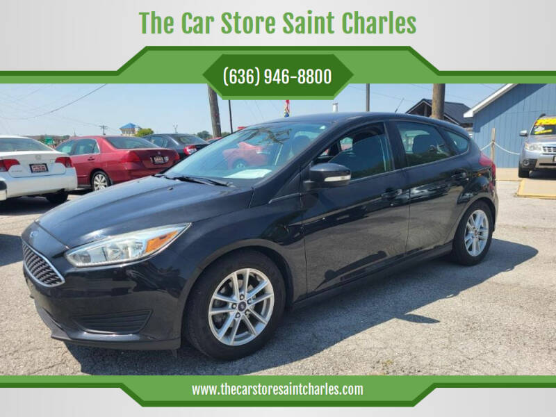 2016 Ford Focus for sale at The Car Store Saint Charles in Saint Charles MO