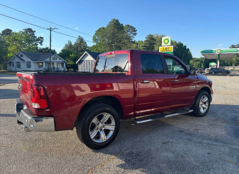 2014 Dodge Ram