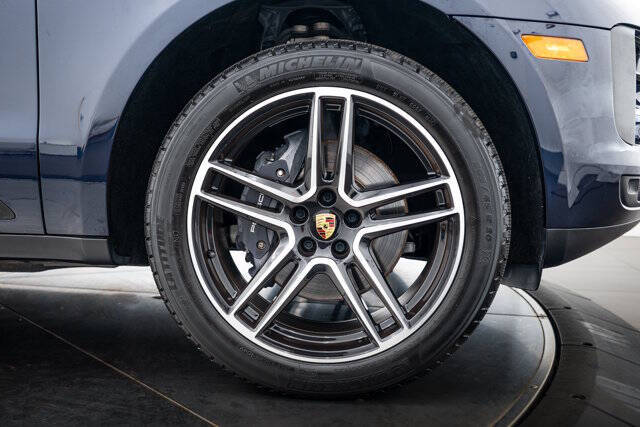2021 Porsche Macan