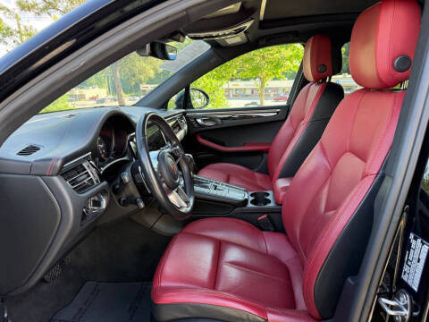 2020 Porsche Macan