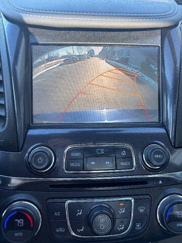 2017 Chevrolet Impala Premier