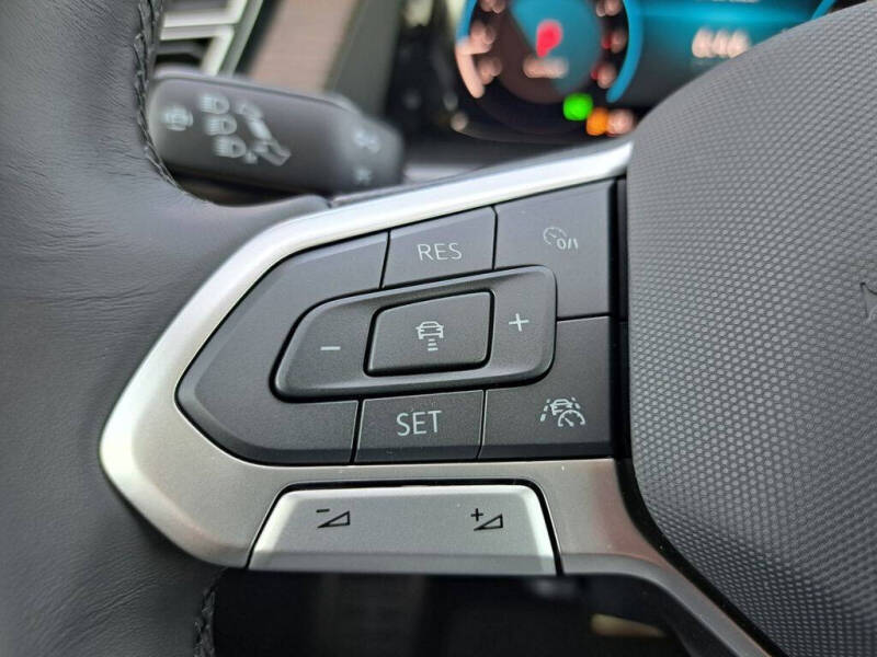 2026 Volkswagen Atlas SEL Premium R-Line 4Motion