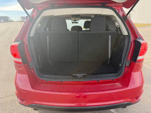 2012 Dodge Journey SXT